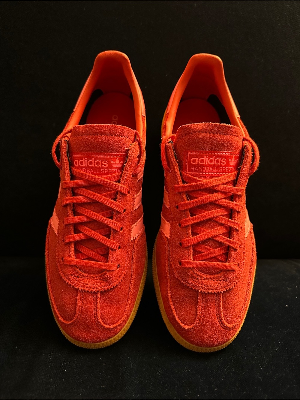 NWOT Adidas Handball Spezial Suede Sneaker, W7.5 - Picture 10 of 14